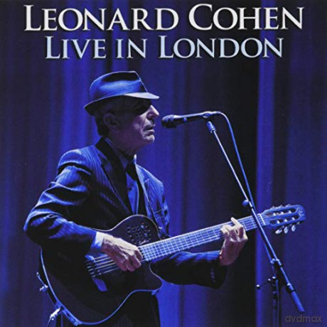 Leonard Cohen: Live In London (Gold Series) [CD]
