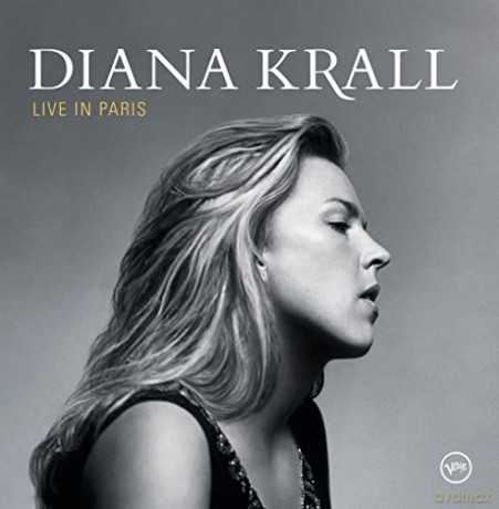 Diana Krall: Live In Paris [CD]