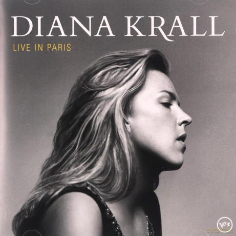 Diana Krall: Live In Paris [CD]