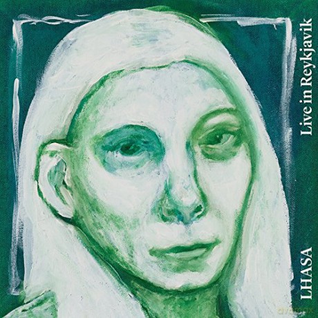 Lhasa: Live In Reykjavik [CD]