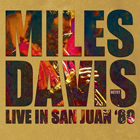 Miles Davis: Live In San Juan '89 [CD]