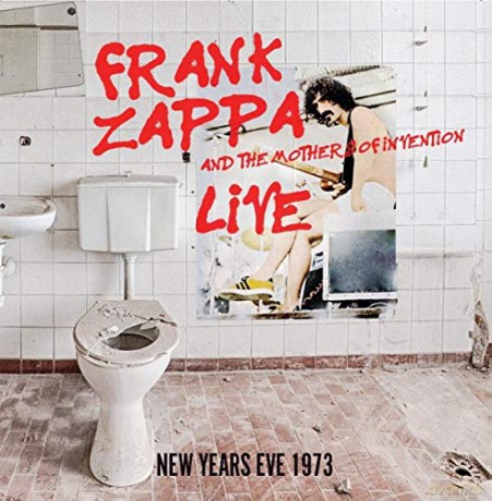 Frank Zappa: Live New Year'S Eve 1973 [CD]