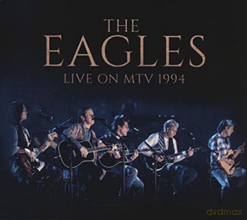 Eagles: Live On Mtv 1994 (2cd) [CD]
