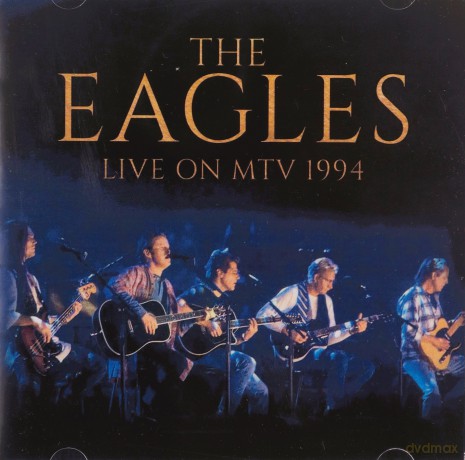 Eagles: Live On Mtv 1994 (2cd) [CD]