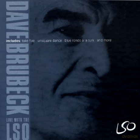Dave Brubeck: Live With The Lso [CD]