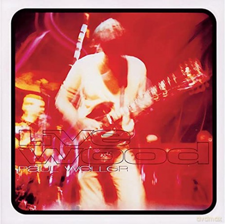 Paul Weller: Live Wood [CD]