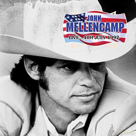 John Mellencamp: Live..4 Th July 1992 [2CD]