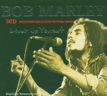 Bob Marley: Lively Up Yourself [3CD]