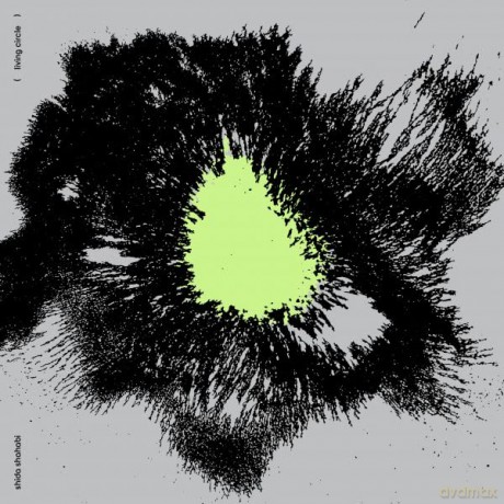 Shida Shahabi: Living Circle [CD]