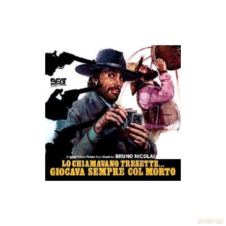 Lo Chiamavano Tresette [CD]