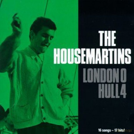 Housemartins: London 0 Hull 4 [CD]