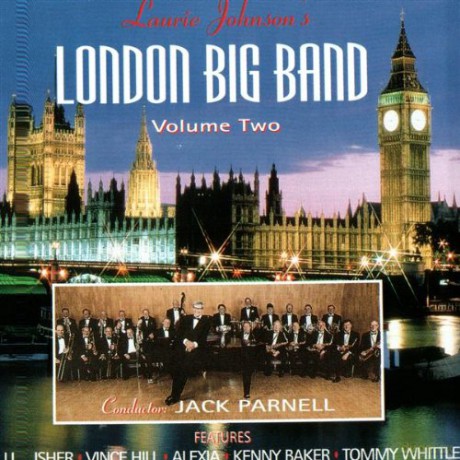 Laurie Johnson: London Big Band - Volume 2 [CD]