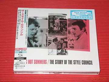 Style Council: Long Hot Summers: The Story Of The Style Council [CD]