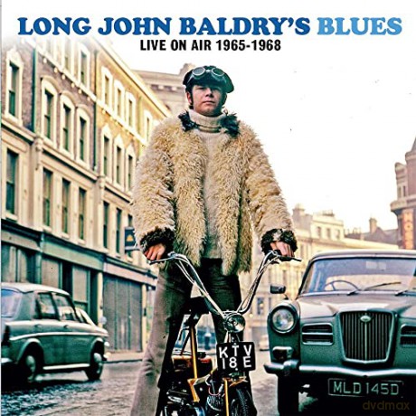 Long John Baldry - Baldry'S Blues Live On Air 1965 - 1968 [CD]