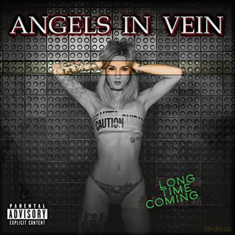 Angels In Vein: Long Time Coming [CD]