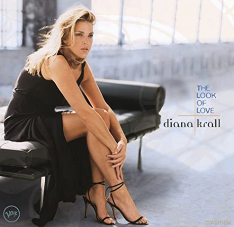 Diana Krall: Look Of Love [CD]