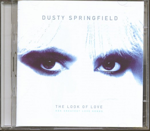 Dusty Springfield: Look Of Love -47tr- [2CD]