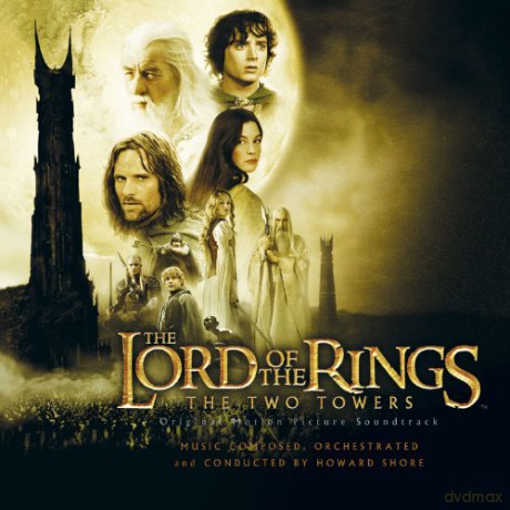 Isabel Bayrakdarian: Lord of the Rings: The Two Towers [CD]