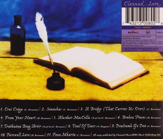 Clannad: Lore [CD]