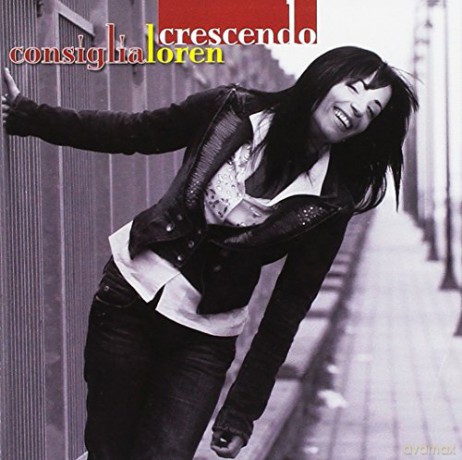 Loren Consiglia - Crescendo [CD]