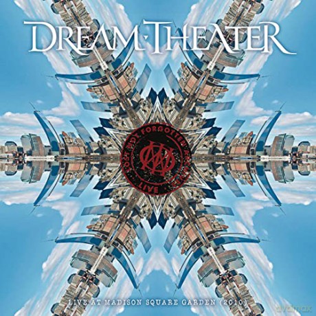 Dream Theater: Lost Not Forgotten Archives: Live At Msg 2010 [CD]