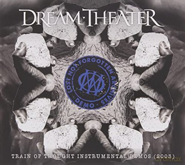 Dream Theater: Lost Not Forgotten Archives: Train Of Thought [CD]