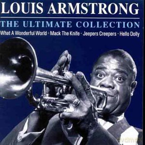 Louis Armstrong: Louis Armstrong - The Ultimate Collection [CD]