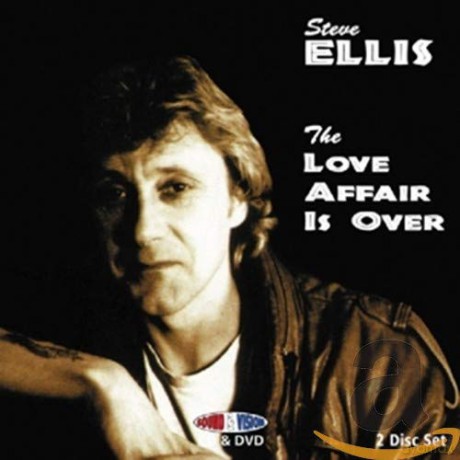 Steve Ellis: Love Affair Is Over [2CD]