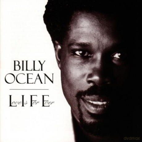 Billy Ocean: Love Is For Ever [CD]
