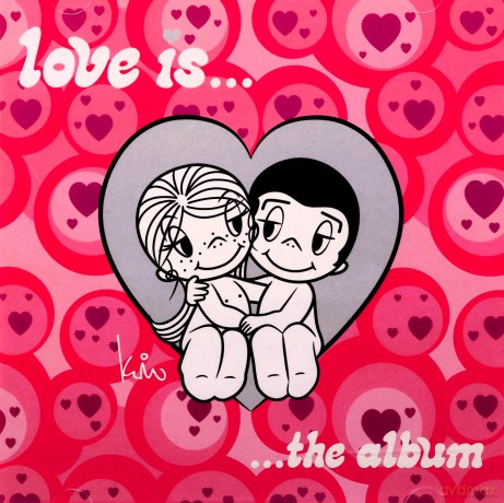 Love Is.....The Album [2CD]