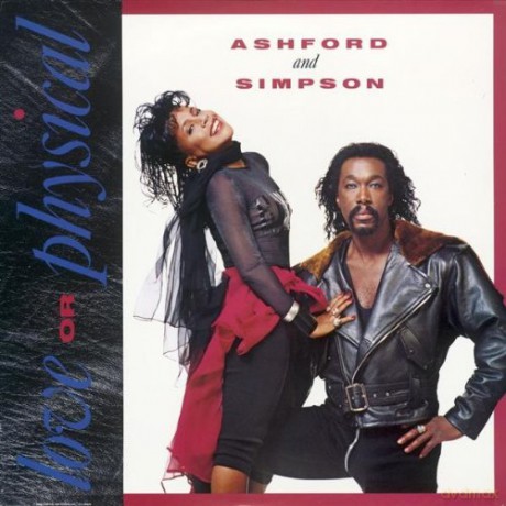 Ashford And Simpson: Love Or Physical [CD]
