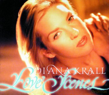 Diana Krall: Love Scenes [CD]