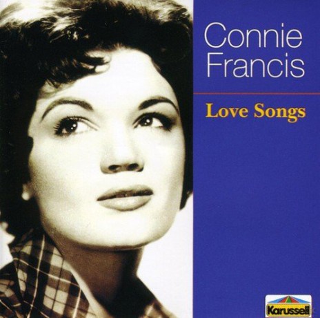 Connie Francis: Love Songs [CD]