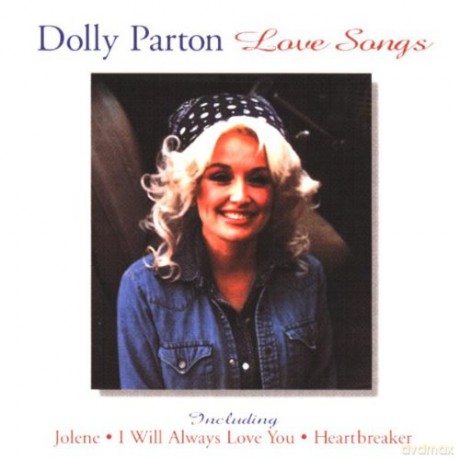 Dolly Parton: Love Songs [CD]