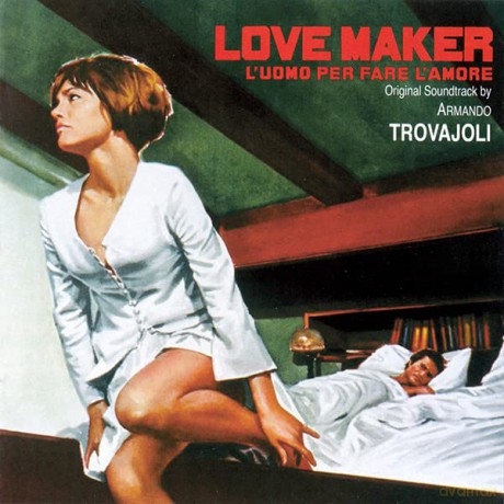 Ray Lema: Lovemaker [CD]