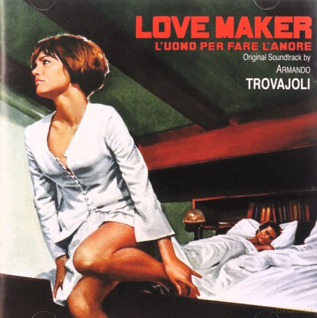 Ray Lema: Lovemaker [CD]