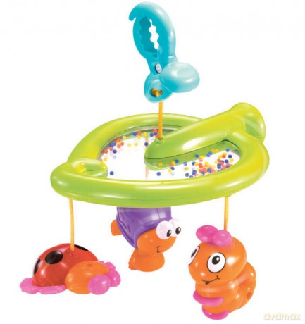BKIDS Zwierzaki do wózka 73706 [ZABAWKA]