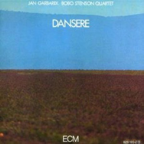 Garbarek/Stenson Quartet: Dansere [CD]