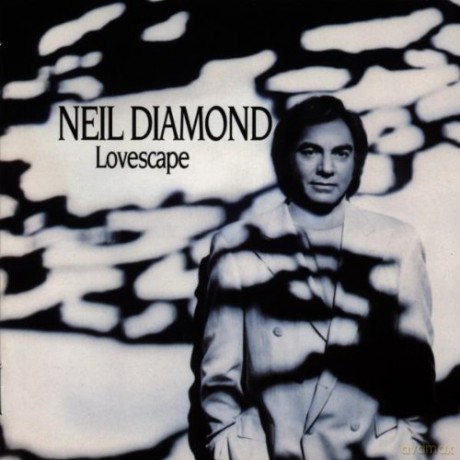 Neil Diamond: Lovescape [CD]