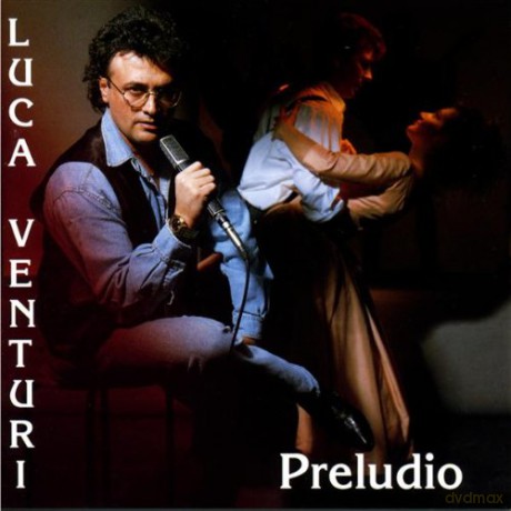 Luca Venturi - Preludio [CD]