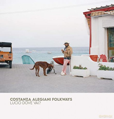Costanza Alegiani: Lucio Dove Vai [CD]