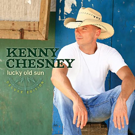 Kenny Chesney: Lucky Old Sun [CD]
