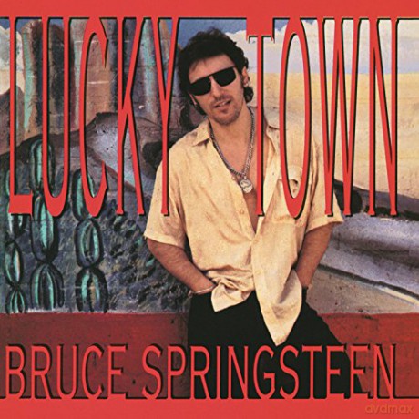 Bruce Springsteen: Lucky Town [CD]