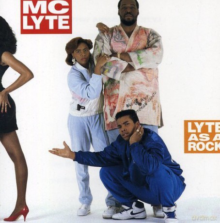 Mc Lyte: Lyte as a Rock [CD]