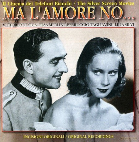 Ma L'Amore No [CD]