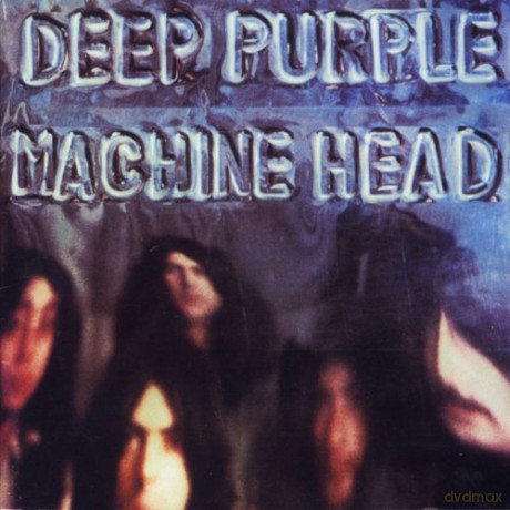 Deep Purple: Machine Head [CD]