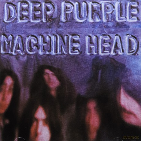 Deep Purple: Machine Head [CD]