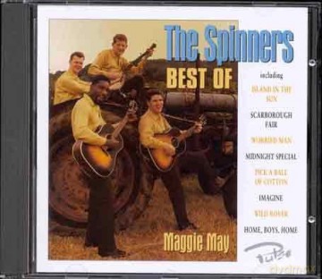 Spinners: Maggie May: The Best Of The Spinners [CD]