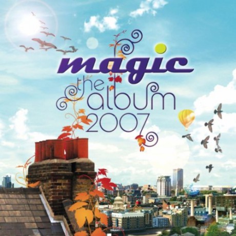 Magic - The Album [2CD]