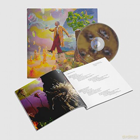 Venerus: Magica Musica [CD]